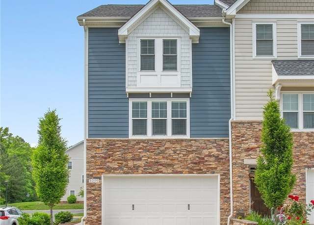 Property at 5200 Gower Pl, Glen Allen, VA 23059, 4 beds, 3.5 baths