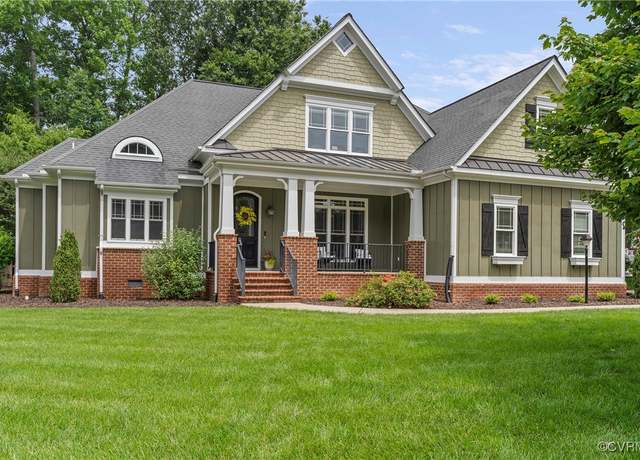 Property at 2780 Bending Birch Ln, Quinton, VA 23141, 5 beds, 3 baths