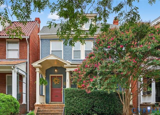 Property at 2414 Rosewood Ave, Richmond, VA 23220, 4 beds, 3.5 baths