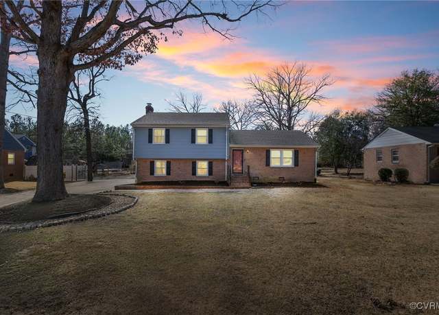 Property at 5210 Lingle Ln, North Chesterfield, VA 23234, 3 beds, 2.5 baths