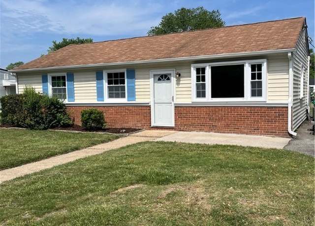 Property at 1812 Bandera Dr, Henrico, VA 23228, 3 beds, 1 bath