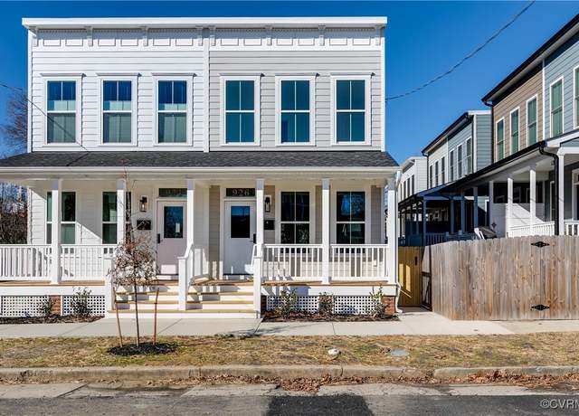Property at 926 N 33rd St, Richmond, VA 23223, 3 beds, 2.5 baths