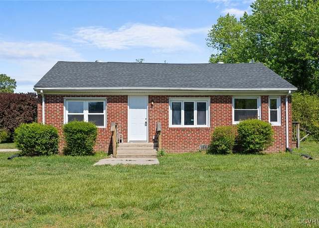 Property at 2943 Owens Mill Rd, King & Queen, VA 23148, 3 beds, 1 bath