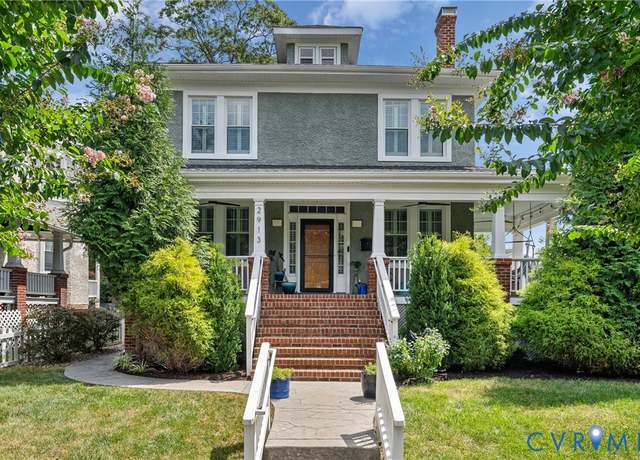Property at 2913 Hawthorne Ave, Richmond, VA 23222, 5 beds, 4.5 baths