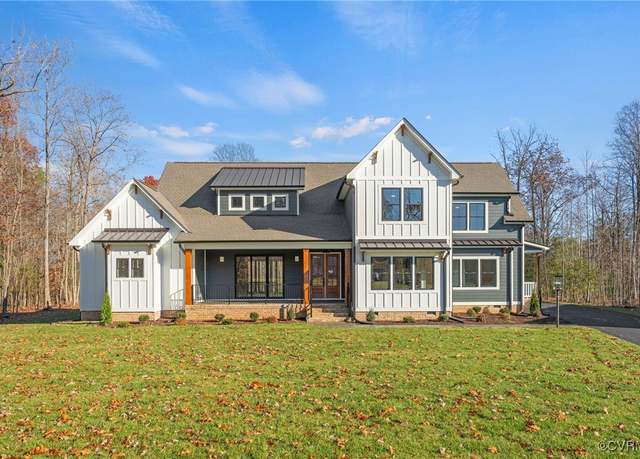 Property at 8570 Roden Dr, Mechanicsville, VA 23111, 4 beds, 2.5 baths