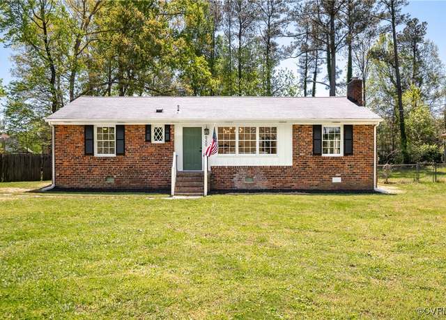 Property at 6309 Bliley Rd, Richmond, VA 23225, 4 beds, 2 baths