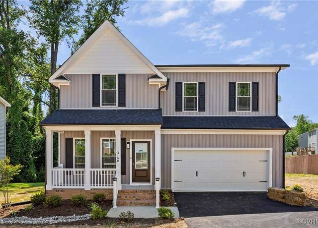Property at 3108 Johns Way, North Chesterfield, VA 23224, 4 beds, 2.5 baths