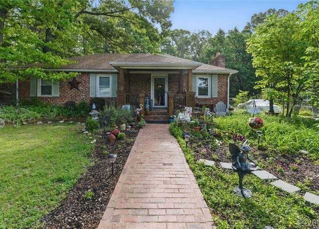 Property at 10512 Old Telegraph Rd, Ashland, VA 23005, 3 beds, 2 baths