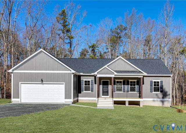 Property at TBD (Lot 209) Pinehurst Dr, Louisa, VA 22942, 3 beds, 2 baths