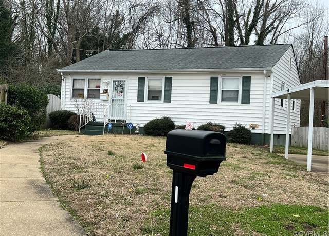 Property at 332 Woodbine St, Hopewell, VA 23860, 3 beds, 1 bath