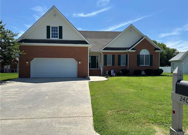 Property at 240 Lighthouse Pointe, North Prince George, VA 23860, 3 beds, 2 baths