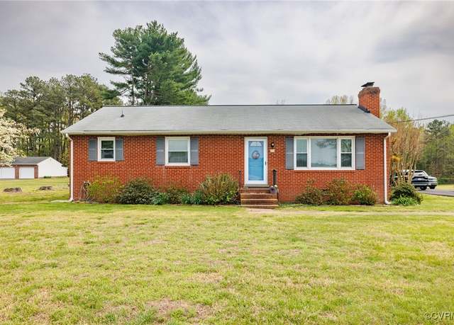 Property at 13652 Blanton Rd, Ashland, VA 23005, 3 beds, 2 baths