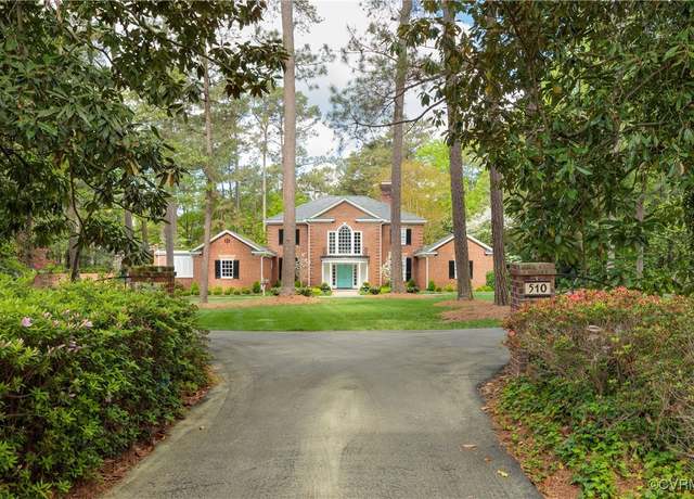 Property at 510 Sleepy Hollow Rd, Henrico, VA 23229, 5 beds, 4.5 baths