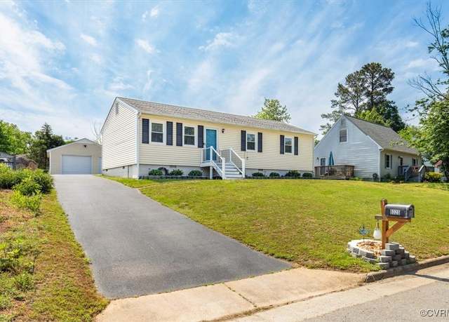 Property at 9325 Wareham Pl, North Chesterfield, VA 23237, 3 beds, 1.5 baths