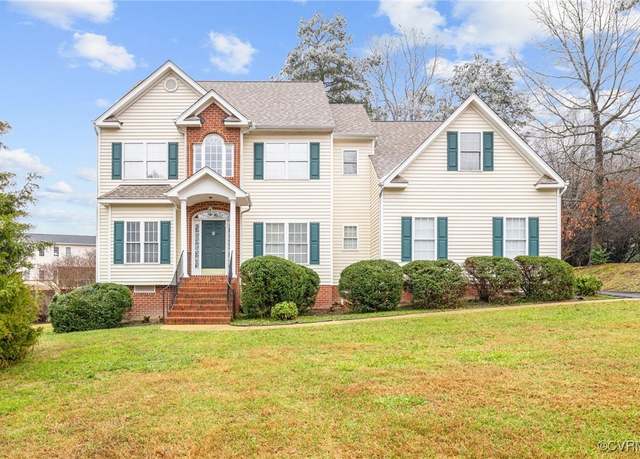 Property at 14313 Woodleigh Dr, Chester, VA 23831, 5 beds, 3.5 baths