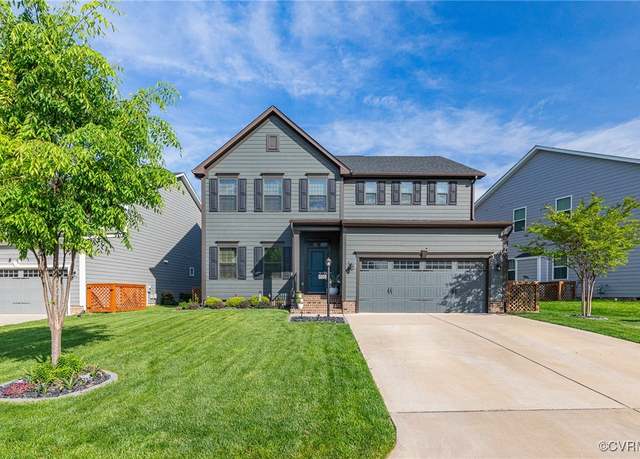Property at 9205 Fairfield Farm Ct, Mechanicsville, VA 23116, 5 beds, 3 baths