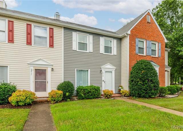 Property at 2219 High Bush Cir, Henrico, VA 23060, 2 beds, 2.5 baths