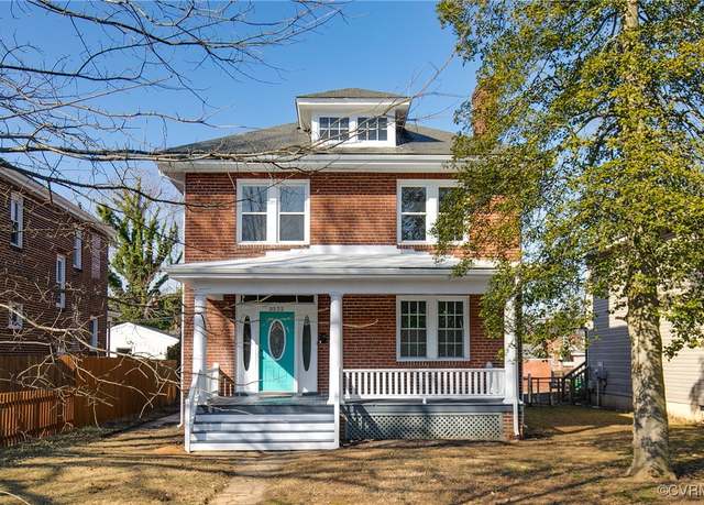 Property at 3522 Maryland Ave, Richmond, VA 23222, 3 beds, 2 baths