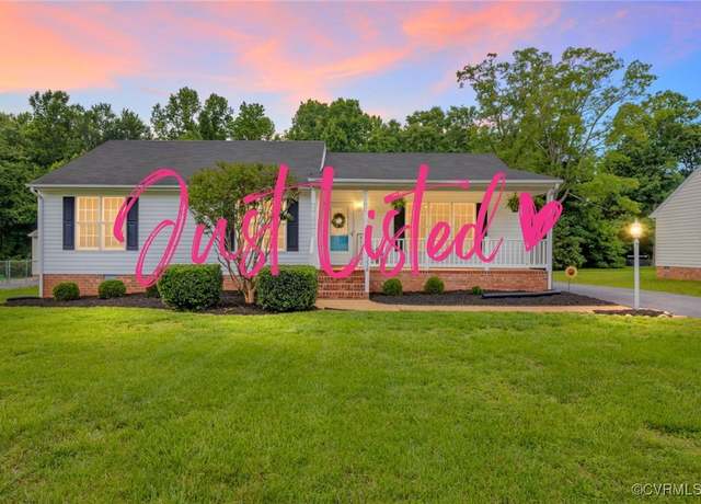 Property at 3228 Pinefields Dr, Henrico, VA 23231, 3 beds, 2 baths