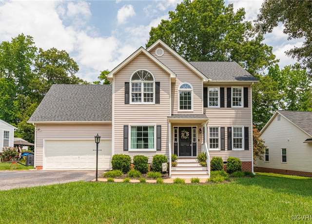 Property at 13901 Kentwood Forest Dr, Chester, VA 23831, 4 beds, 2.5 baths