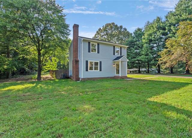 Property at 72 Whispering Pine Ln, Bumpass, VA 23024, 3 beds, 2.5 baths