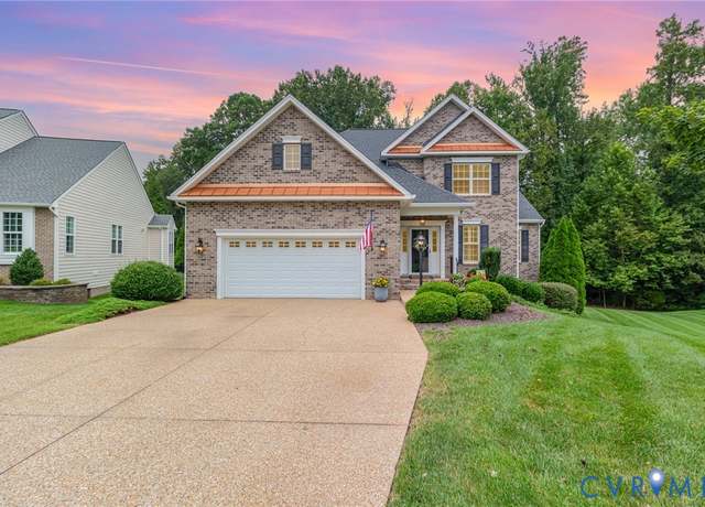 Property at 1657 Centerville Parke Ln, Goochland, VA 23103, 3 beds, 2.5 baths