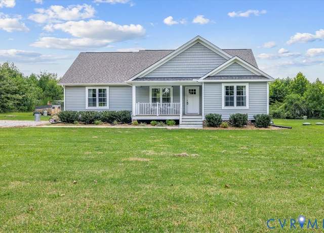 Property at 7341 Thweatt Dr, Disputanta, VA 23842, 3 beds, 2 baths