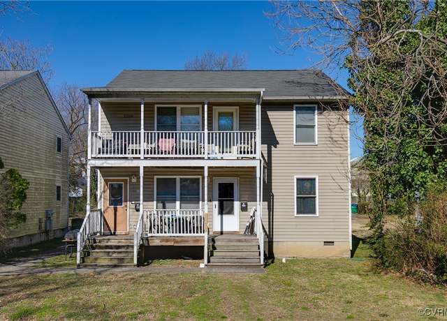 Property at 2308 5th Ave, Richmond, VA 23222, 4 beds, 2 baths