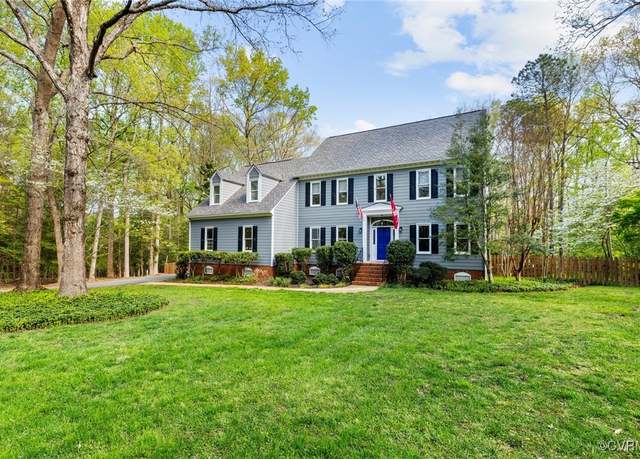 Property at 9300 Owl Trace Ct, Chesterfield, VA 23838, 4 beds, 2.5 baths
