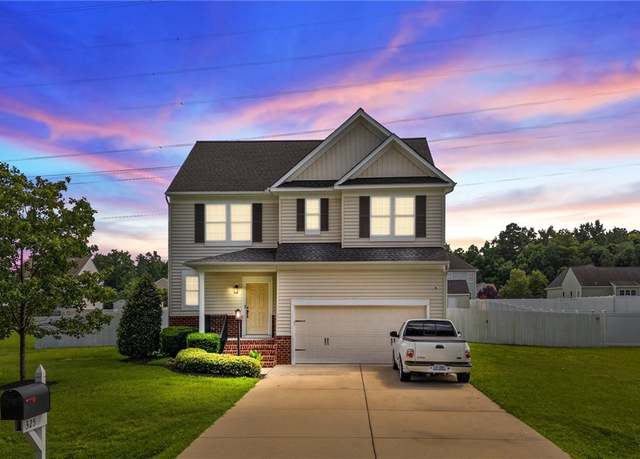 Property at 325 Kilt Dr, Chester, VA 23836, 3 beds, 2.5 baths