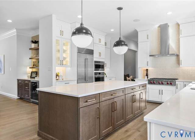 Property at 8900 Burkhart Dr, Henrico, VA 23229, 6 beds, 5 baths