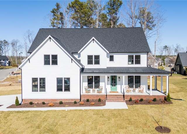 Property at 4900 Lake Summer Loop, Moseley, VA 23120, 5 beds, 5.5 baths