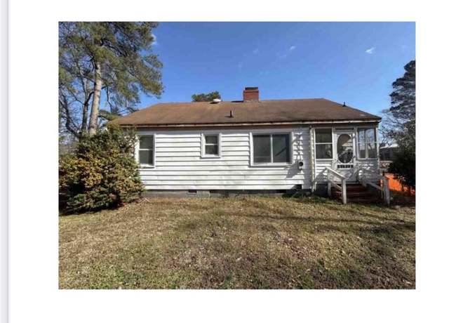 Property at 9310 Old Stage Hwy, Smithfield, VA 23430, 3 beds, 1 bath