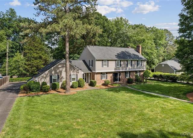 Property at 1613 Stoneycreek Dr, Henrico, VA 23238, 5 beds, 2.5 baths