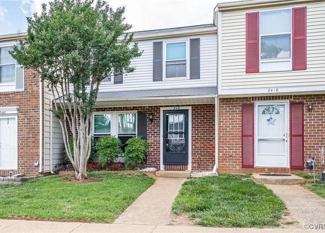 Property at 8418 Shannon Green Ct, Henrico, VA 23228, 2 beds, 1.5 baths