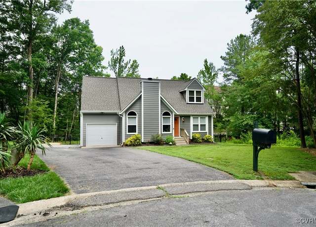 Property at 2002 Deer Meadow Ct, Chesterfield, VA 23112, 4 beds, 2 baths