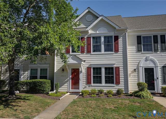 Property at 2904 Sara Jean Ter, Glen Allen, VA 23060, 2 beds, 2.5 baths