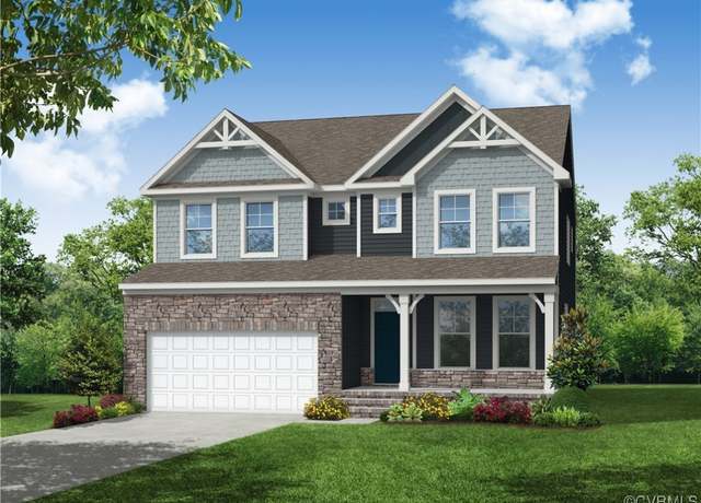 Property at 2512 Forget Me Not Ln, Glen Allen, VA 23060, 5 beds, 4.5 baths