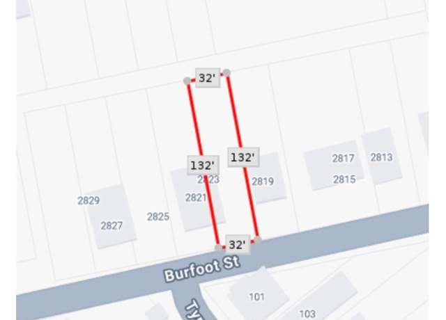 Property at 2821 Burfoot St, Richmond, VA 23224