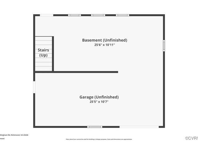 Property at 7214 Brigham Rd, Richmond, VA 23226, 3 beds, 2 baths