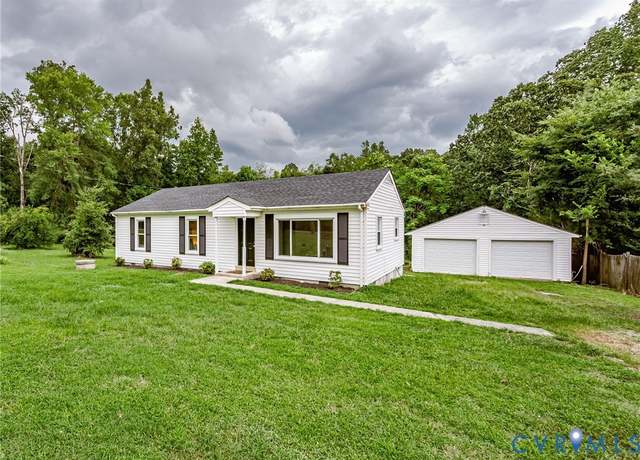 Property at 81 Carter Rd, Cumberland, VA 23040, 3 beds, 1 bath