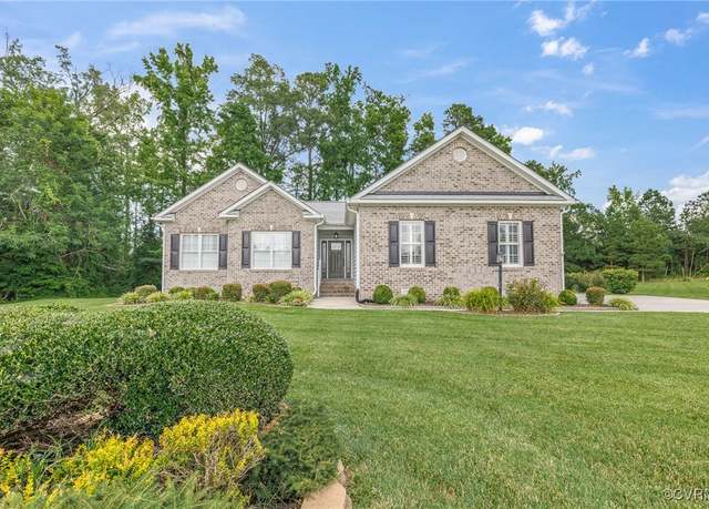 Property at 3130 Tinsley Ter, Prince George, VA 23875, 3 beds, 2 baths