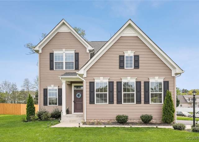 Property at 13601 Enon Oaks Pl, Chester, VA 23836, 5 beds, 2.5 baths