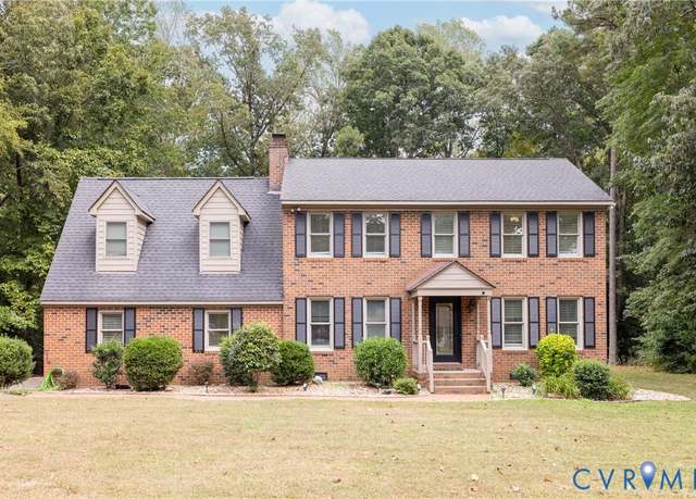Property at 4201 Hunters Ridge Dr, Moseley, VA 23120, 4 beds, 2.5 baths