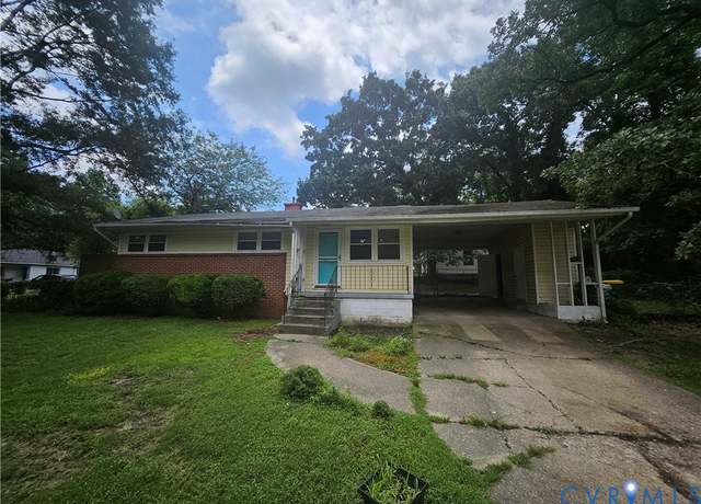 Property at 2708 Granby St, Hopewell, VA 23860, 3 beds, 1 bath