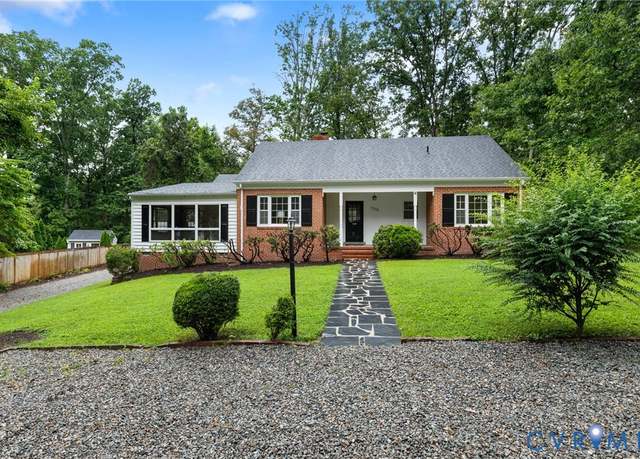 Property at 1206 Old Nelson Hill Ave, Henrico, VA 23229, 3 beds, 1.5 baths