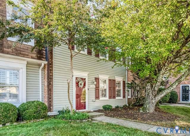 Property at 1561 Front Royal Dr, Henrico, VA 23228, 3 beds, 1.5 baths