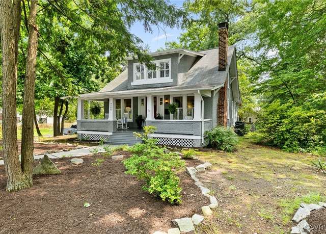 Property at 4500 Forest Hill Ave, Richmond, VA 23225, 4 beds, 2 baths