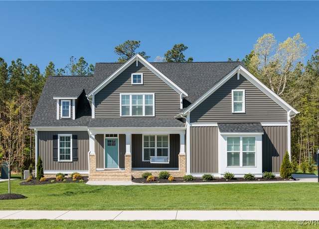 Property at 8748 Forge Gate Ln, Chesterfield, VA 23832, 5 beds, 4 baths