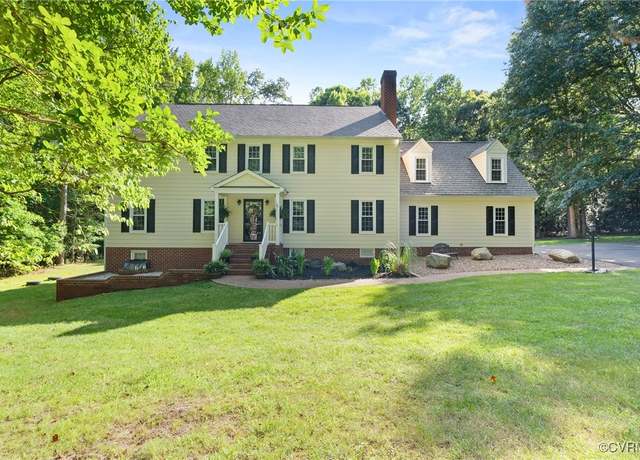 Property at 9501 Gadwell Ter, Chesterfield, VA 23838, 5 beds, 4.5 baths